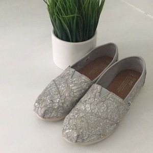 Silver Toms